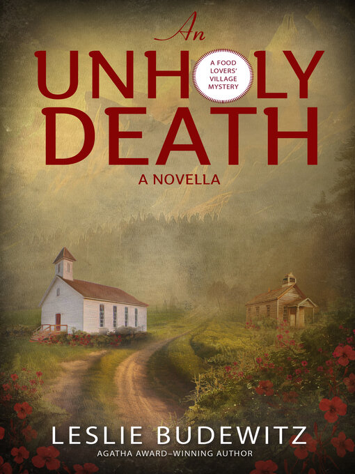 Title details for An Unholy Death—A Novella by Leslie Budewitz - Wait list